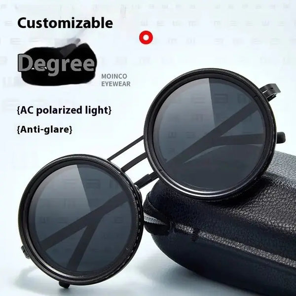 ND9 Adjustable Polarized Sunglasses - LikeYourChoice